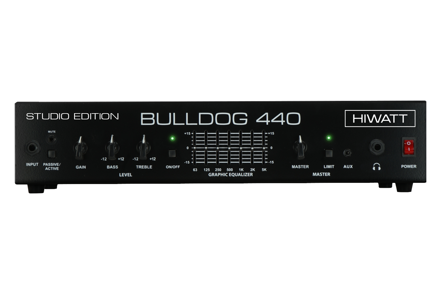 Hiwatt Bulldog 440 Studio