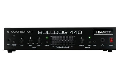 Hiwatt Bulldog 440 Studio