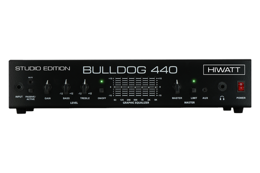 Hiwatt Bulldog 440 Studio