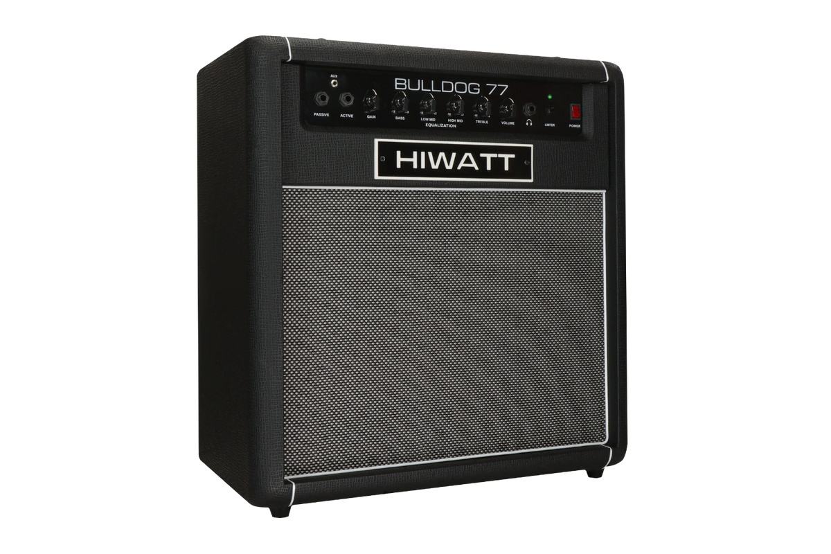 Hiwatt Bulldog 77 Combo