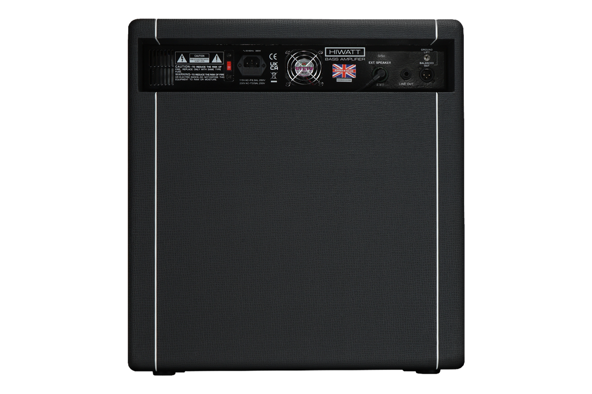 Hiwatt Bulldog 77 Combo