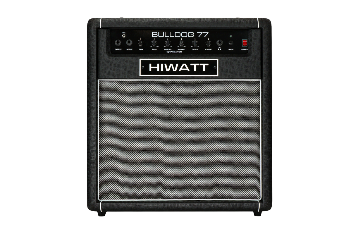 Hiwatt Bulldog 77 Combo