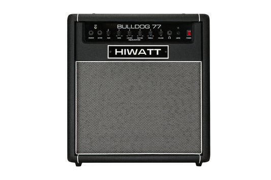 Hiwatt Bulldog 77 Combo