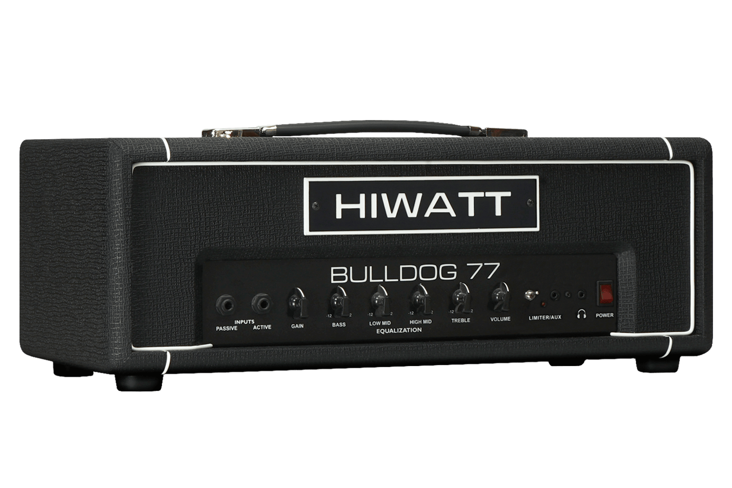Hiwatt Bulldog 77 Head