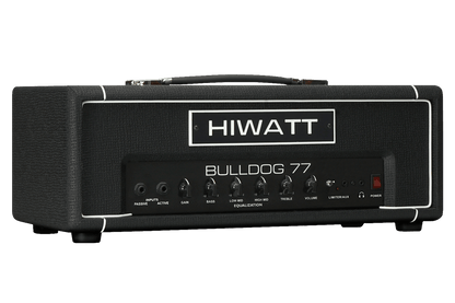 Hiwatt Bulldog 77 Head