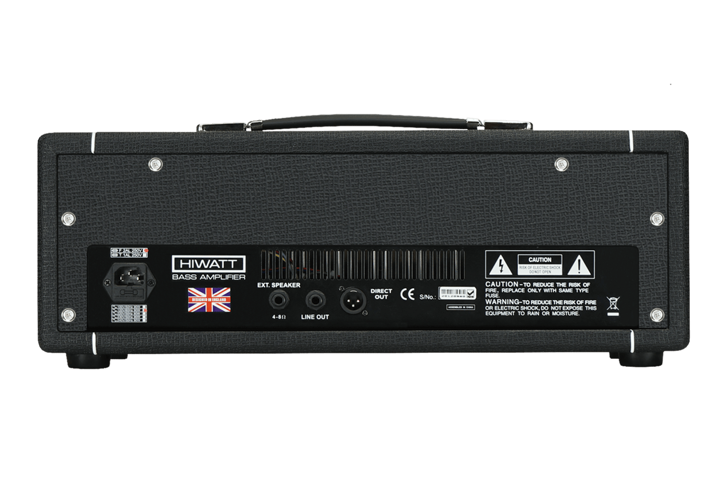 Hiwatt Bulldog 77 Head