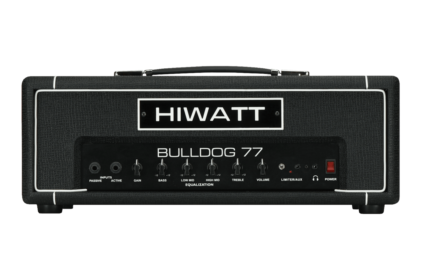Hiwatt Bulldog 77 Head
