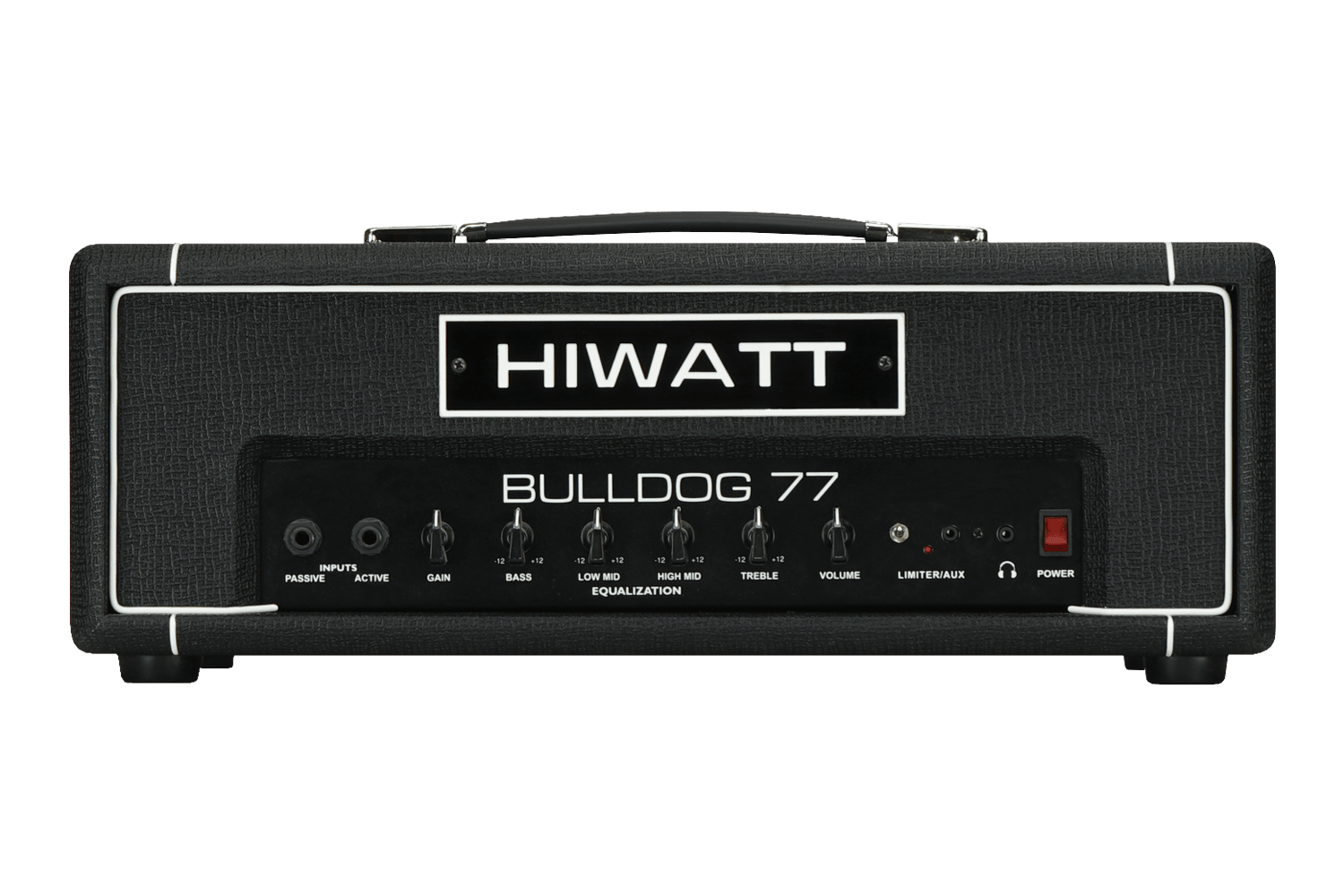 Hiwatt Bulldog 77 Head