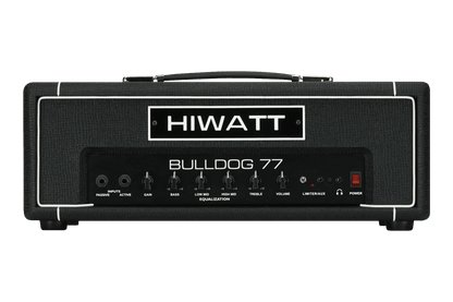 Hiwatt Bulldog 77 Head