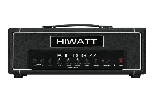 Hiwatt Bulldog 77 Head