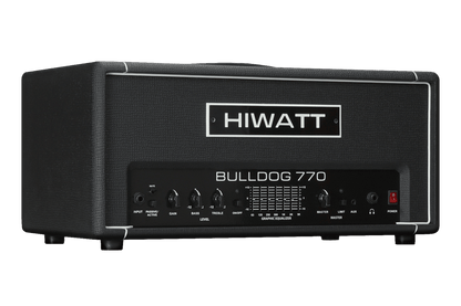 Hiwatt Bulldog 770 Head