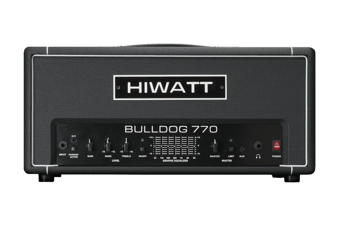 Hiwatt Bulldog 770 Head