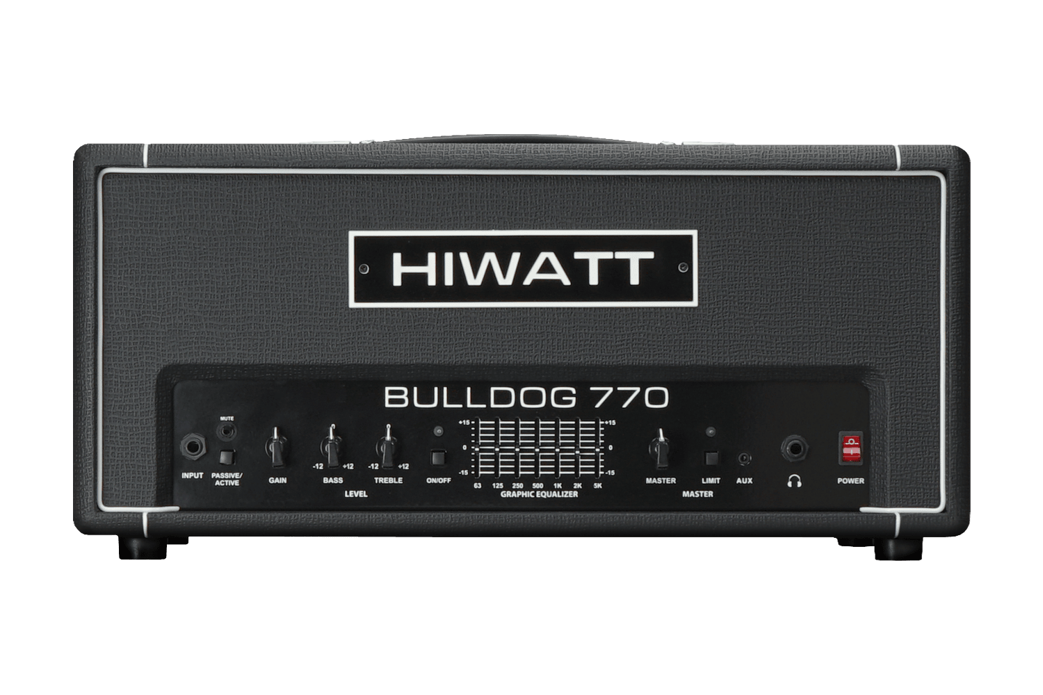 Hiwatt Bulldog 770 Head