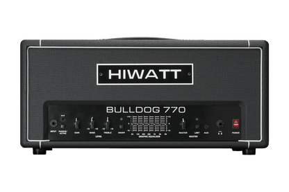 Hiwatt Bulldog 770 Head
