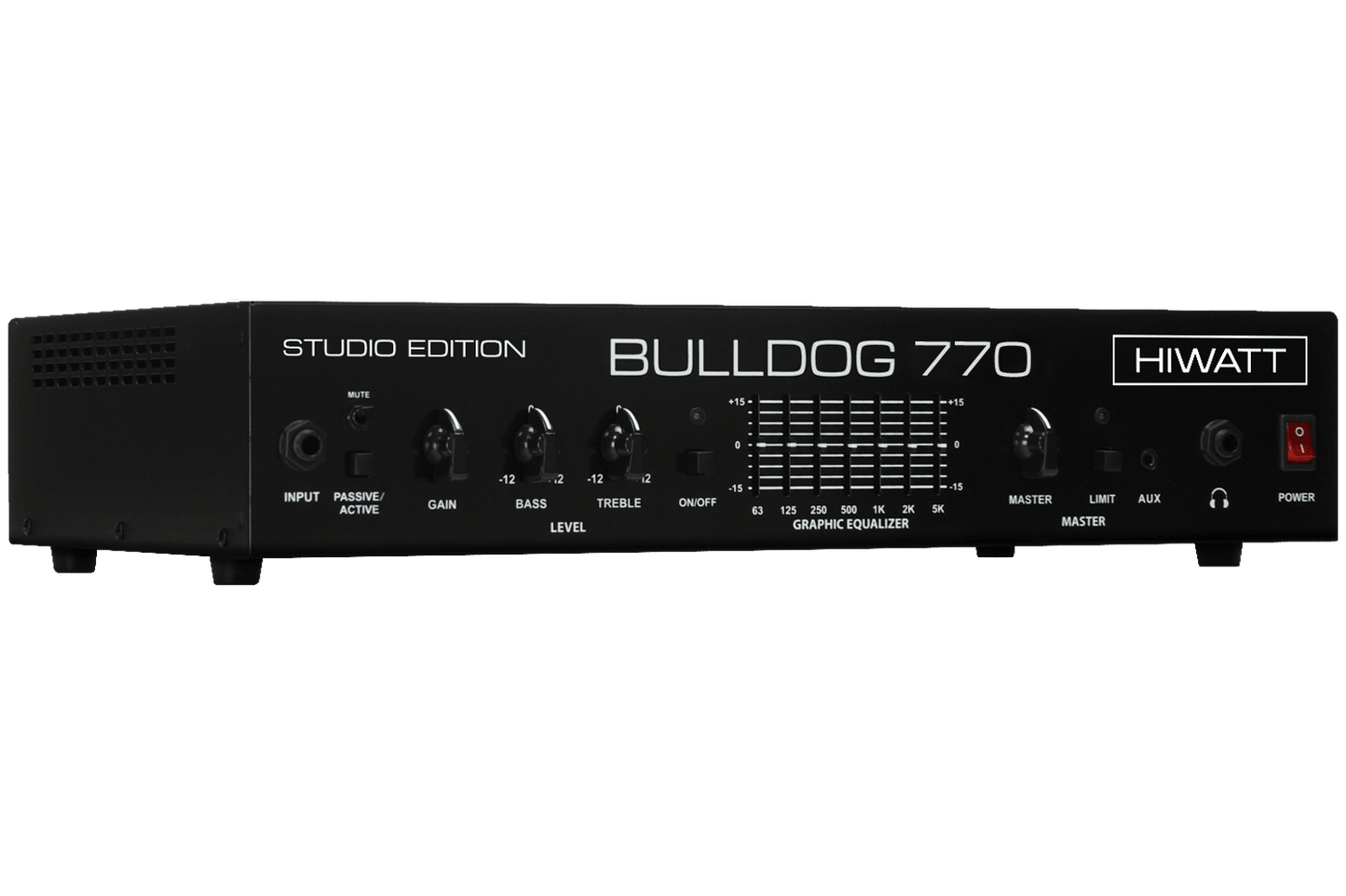Hiwatt Bulldog 770 Studio