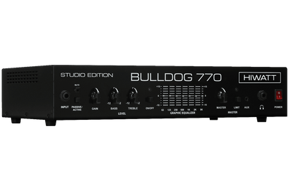 Hiwatt Bulldog 770 Studio