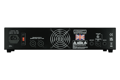 Hiwatt Bulldog 770 Studio