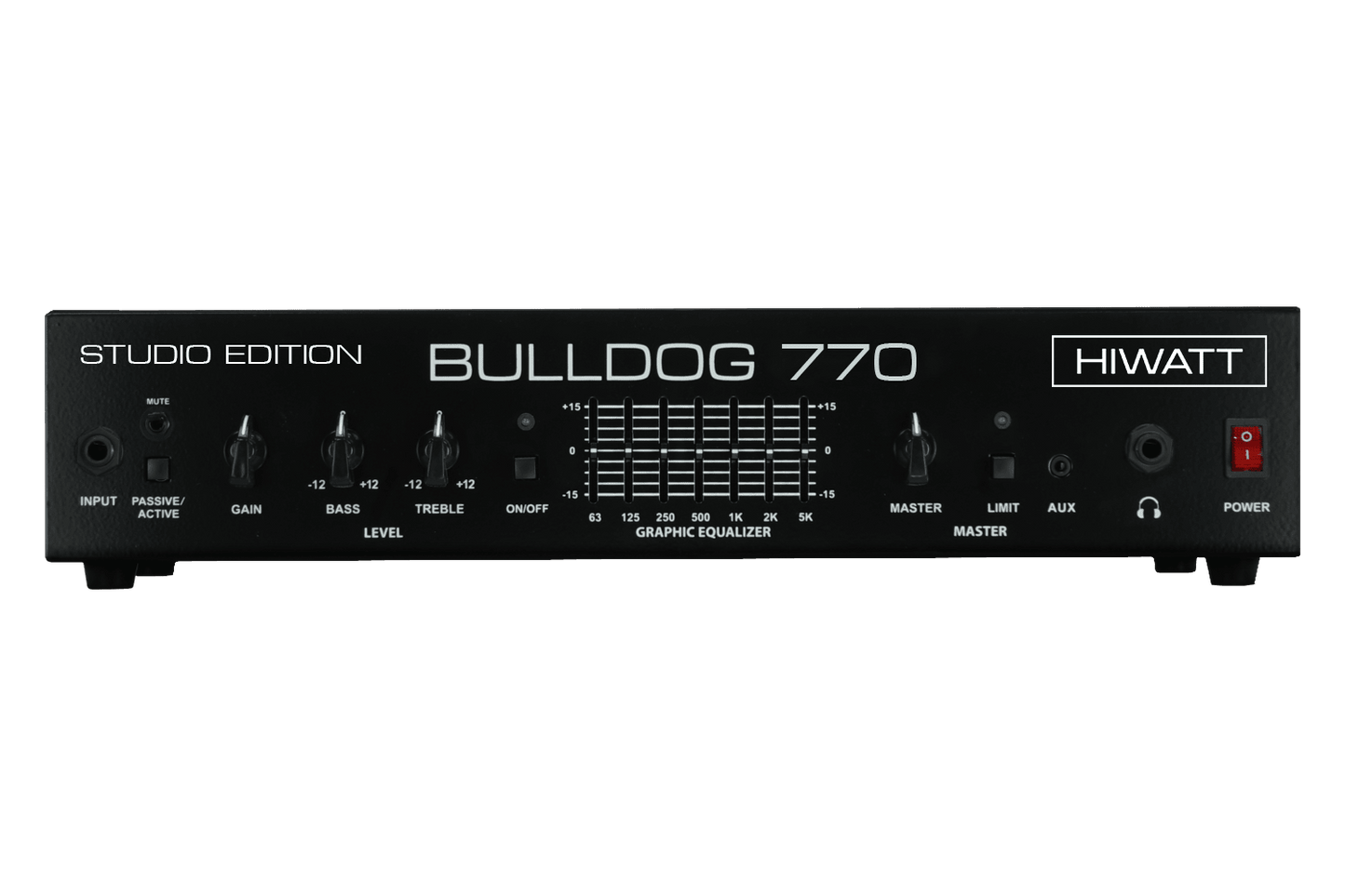 Hiwatt Bulldog 770 Studio