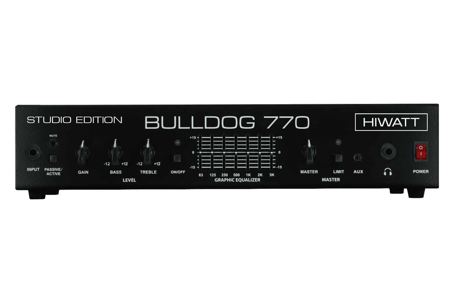 Hiwatt Bulldog 770 Studio