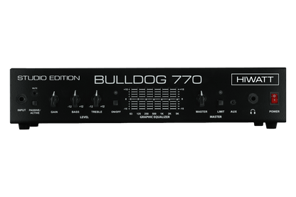 Hiwatt Bulldog 770 Studio
