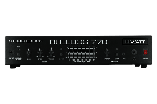 Hiwatt Bulldog 770 Studio