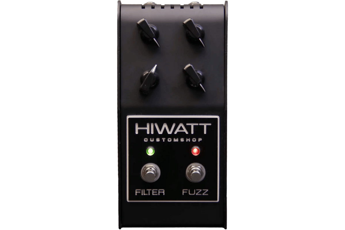 Hiwatt Custom Filter Fuzz