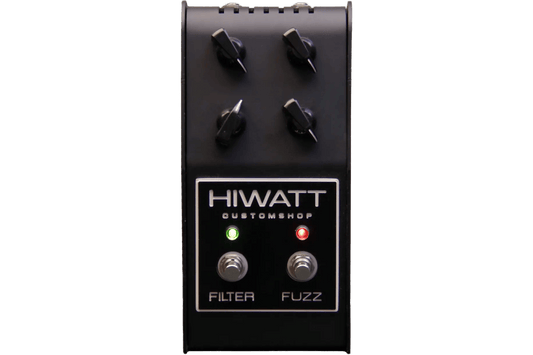 Hiwatt Custom Filter Fuzz