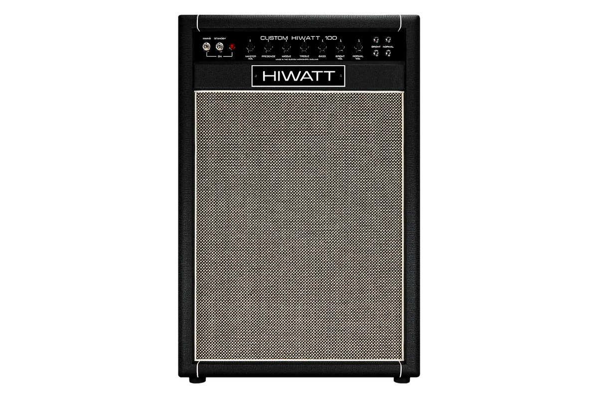 Hiwatt DR103 Combo (SA212)