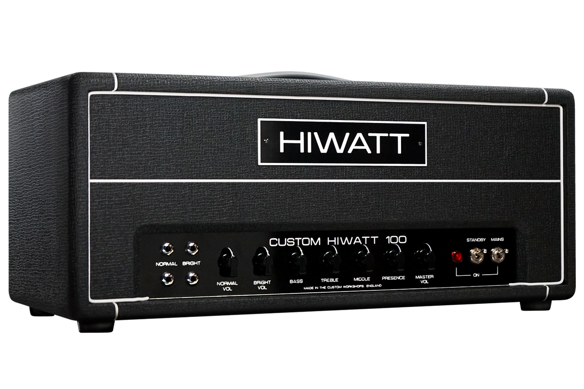 Hiwatt DR103 Head