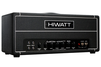 Hiwatt DR103 Head