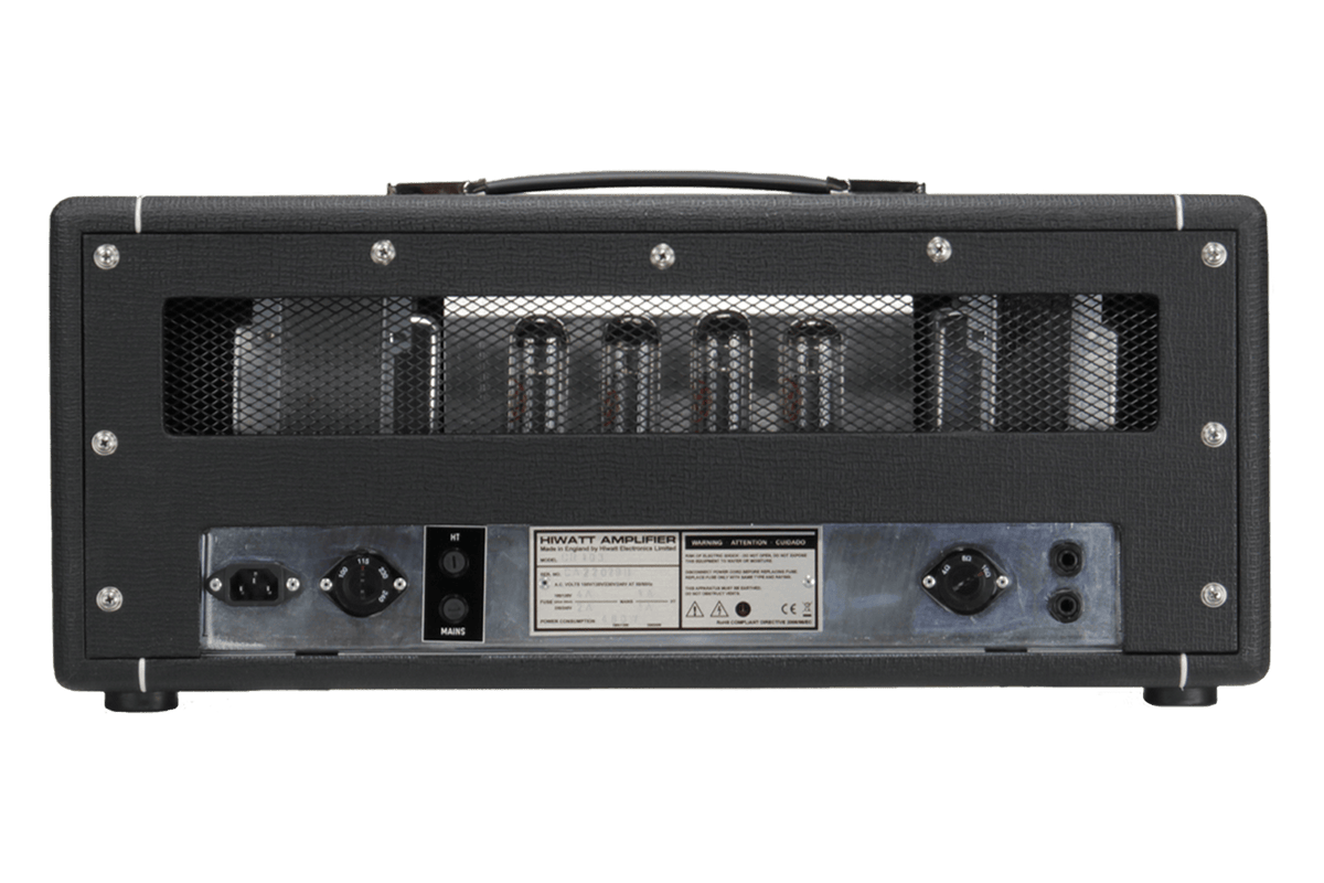 Hiwatt DR103 Head