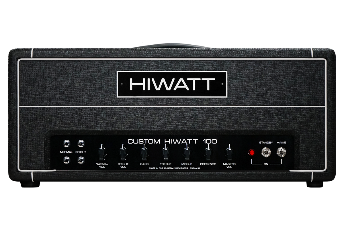 Hiwatt DR103 Head