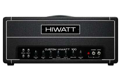 Hiwatt DR103 Head