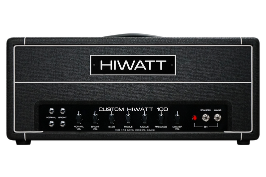 Hiwatt DR103 Head