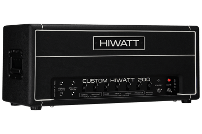 Hiwatt DR201 Head