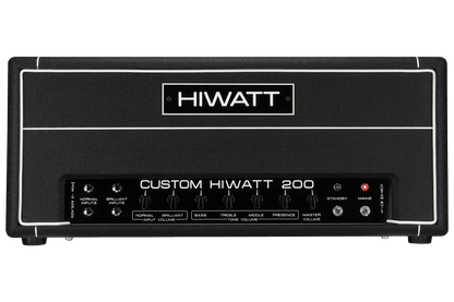 Hiwatt DR201 Head