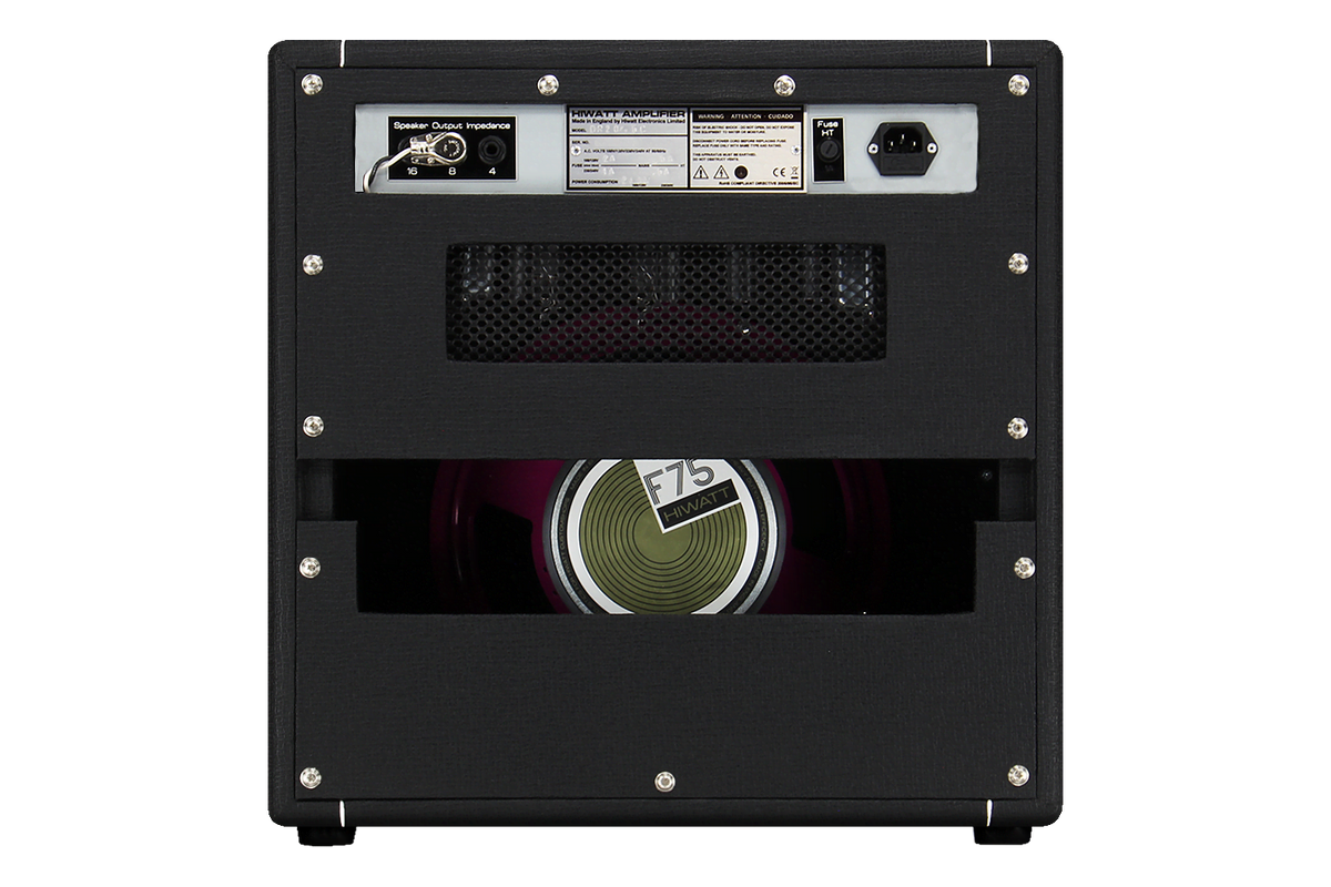 Hiwatt DR20/0.5 Combo 1x12 - The Little Rig - Fane F75