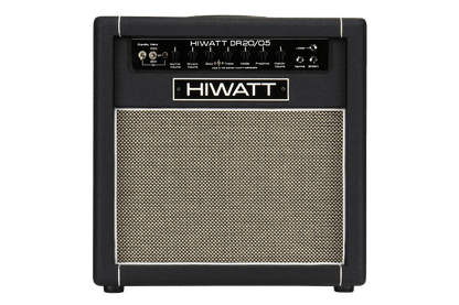 Hiwatt DR20/0.5 Combo 1x12 - The Little Rig - Fane F75