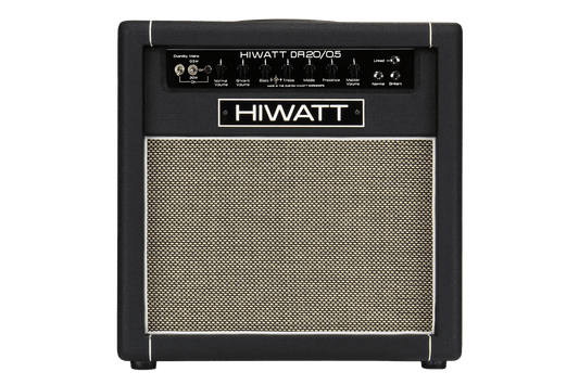 Hiwatt DR20/0.5 Combo 1x12 - The Little Rig - Fane F75
