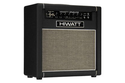 Hiwatt DR20/0.5 Combo 1x12 - The Little Rig - Fane Purpleback 150