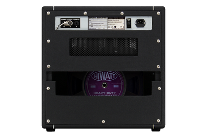 Hiwatt DR20/0.5 Combo 1x12 - The Little Rig - Fane Purpleback 150