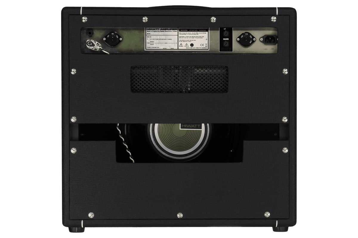 Hiwatt DR504 Combo 1x12 - Fane F75