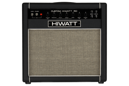 Hiwatt DR504 Combo 1x12 - Fane F75