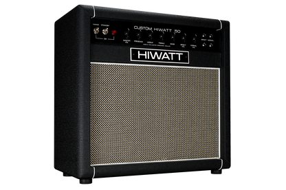 Hiwatt DR504 Combo 1x12 - Fane Purpleback 150