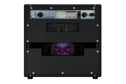 Hiwatt DR504 Combo 1x12 - Fane Purpleback 150