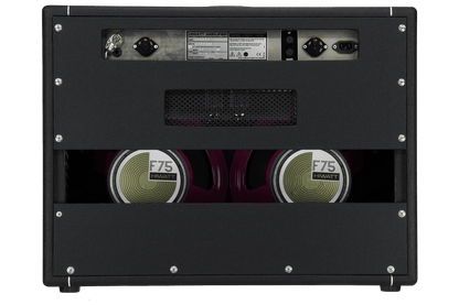 Hiwatt DR504 Combo 2x12 - Fane F75