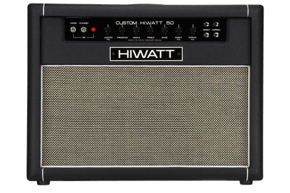Hiwatt DR504 Combo 2x12 - Fane F75