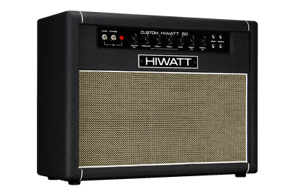 Hiwatt DR504 Combo 2x12 - Fane Purpleback 150