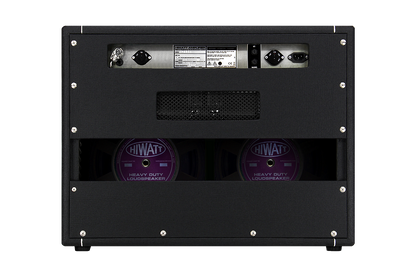 Hiwatt DR504 Combo 2x12 - Fane Purpleback 150