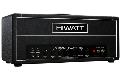 Hiwatt DR504 Head
